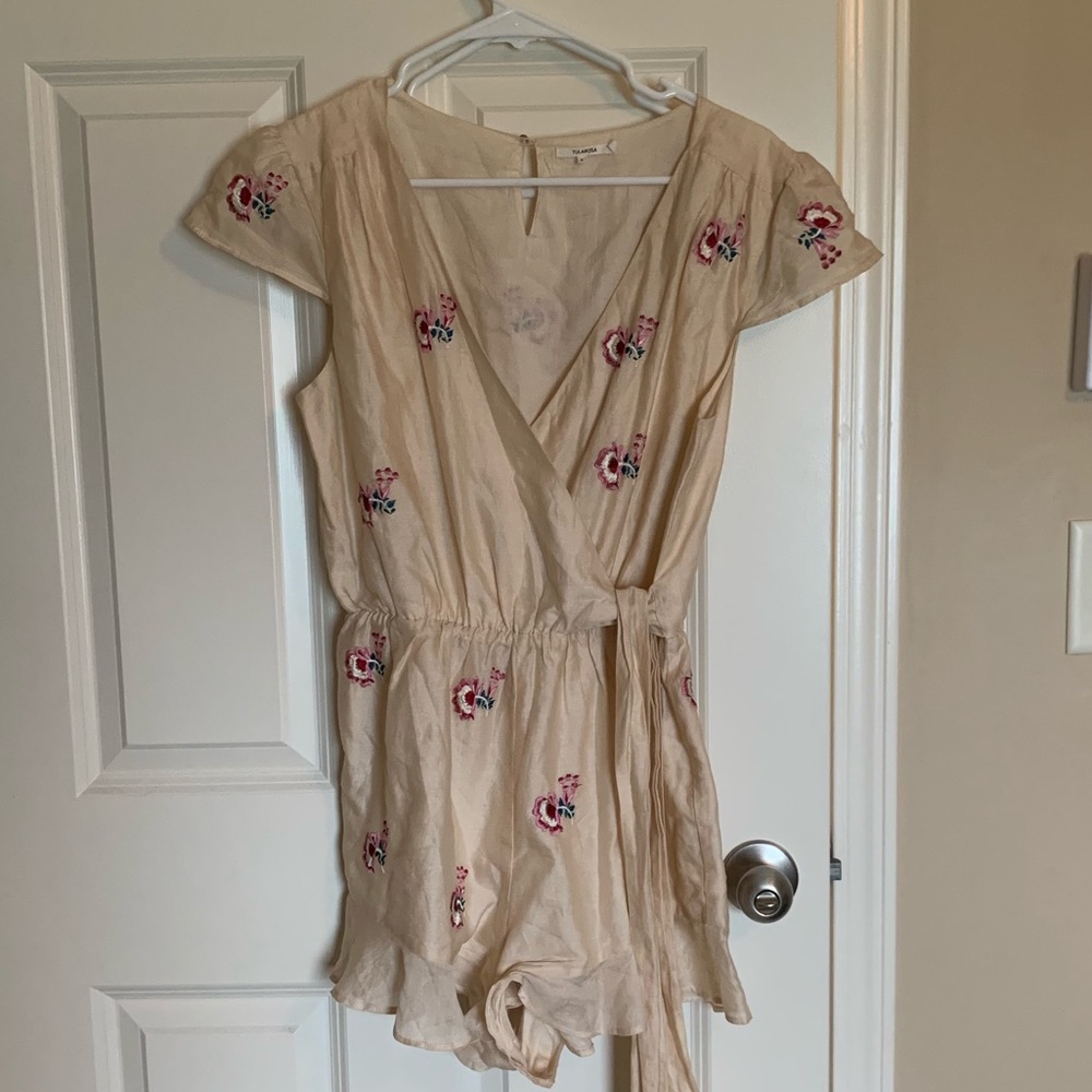 Tularosa romper